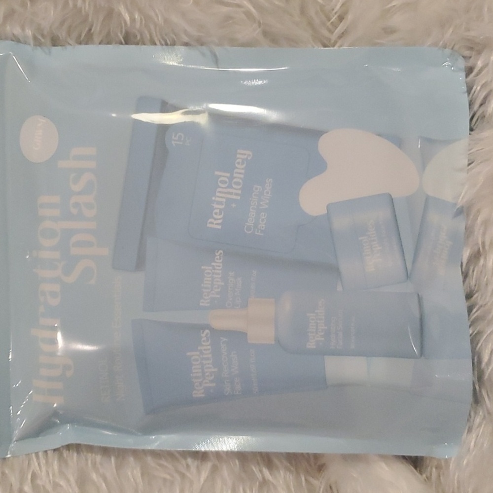 Hydration Splash Skincare Set